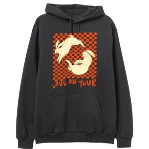 Harry Styles Love on Tour Hoodie
